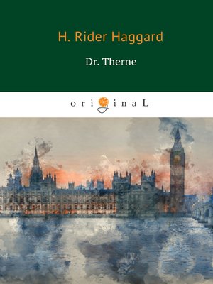 cover image of Dr. Therne